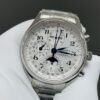 Longines Watch 7751 Blue