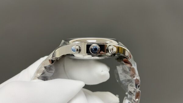 Longines Watch 7751 Blue