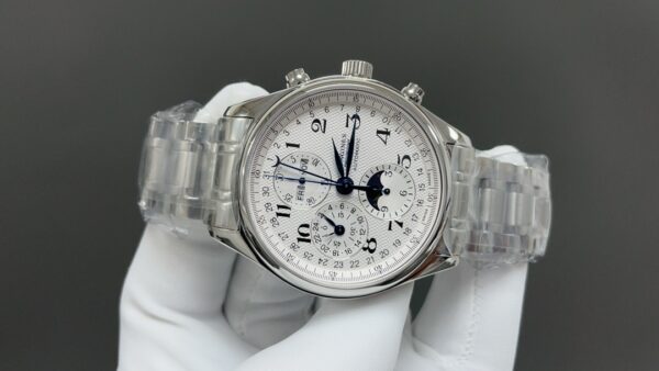 Longines Watch 7751 Blue