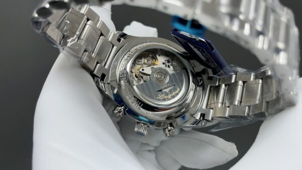 Longines Watch 7751 Blue