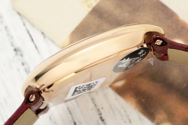 Cartier Watch Reference Pending White