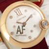 Cartier Watch Reference Pending White