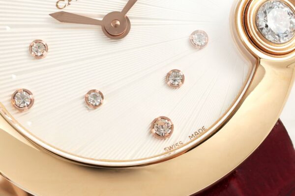 Cartier Watch Reference Pending White