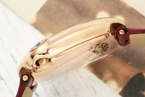 Cartier Watch Reference Pending White