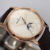 Jaeger-LeCoultre Master Control (COMPLICATIONS) Blue