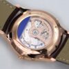 Jaeger-LeCoultre Master Control (COMPLICATIONS) Blue