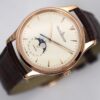 Jaeger-LeCoultre Master Control (COMPLICATIONS) Blue