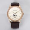 Jaeger-LeCoultre Master Control (COMPLICATIONS) Blue