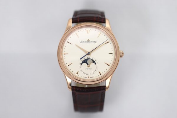 Jaeger-LeCoultre Master Control (COMPLICATIONS) Blue