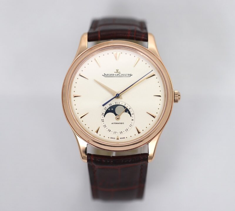 Jaeger-LeCoultre Master Control (COMPLICATIONS) Blue