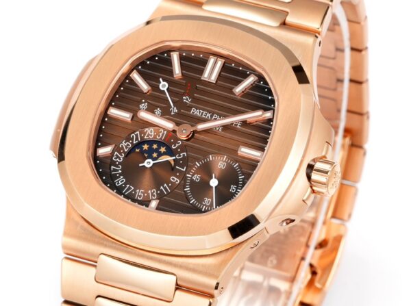 Patek Philippe Nautilus 5712A