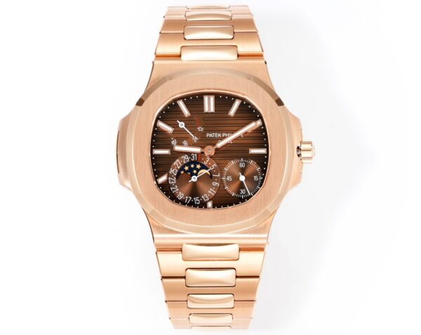Patek Philippe Nautilus 5712A
