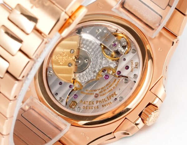 Patek Philippe Nautilus 5712A
