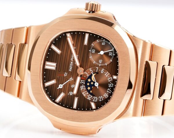 Patek Philippe Nautilus 5712A