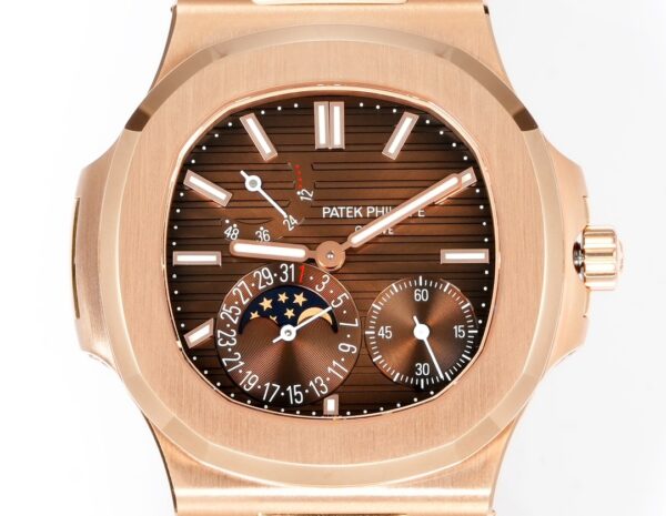 Patek Philippe Nautilus 5712A