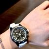 Breitling Watch Reference Pending Blue