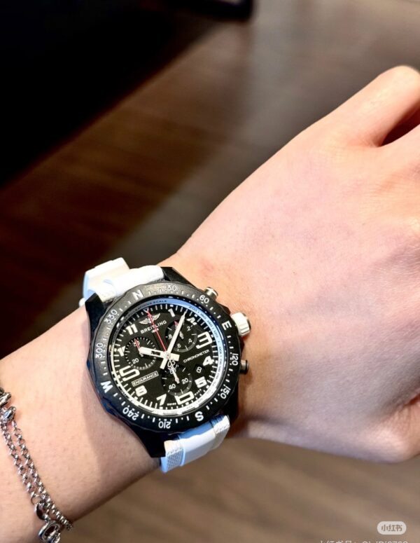 Breitling Watch Reference Pending Blue