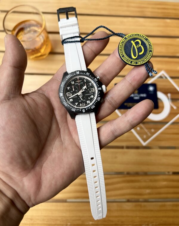 Breitling Watch Reference Pending Blue