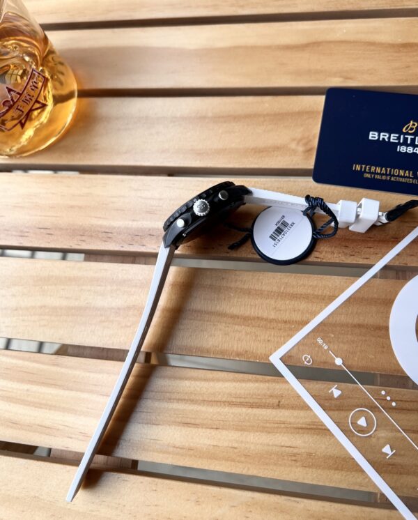Breitling Watch Reference Pending Blue