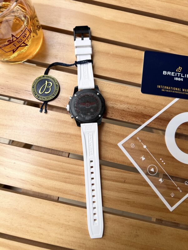 Breitling Watch Reference Pending Blue