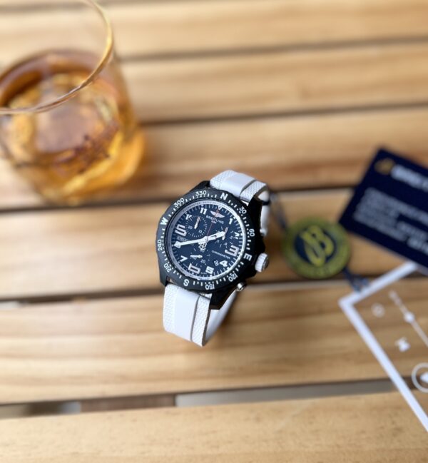 Breitling Watch Reference Pending Blue