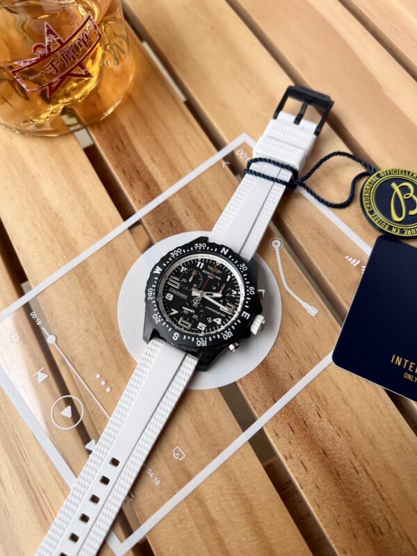 Breitling Watch Reference Pending Blue