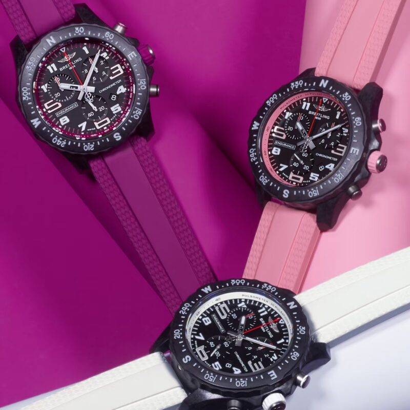 Breitling Watch Reference Pending Blue