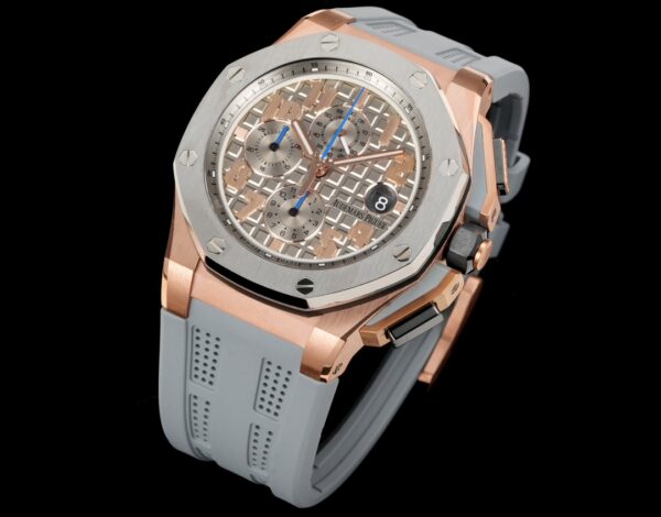 Audemars Piguet Royal Oak Offshore 26210 Chocolate