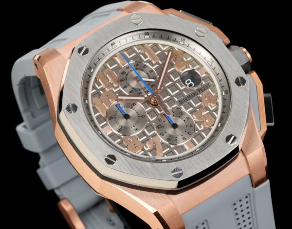 Audemars Piguet Royal Oak Offshore 26210 Chocolate