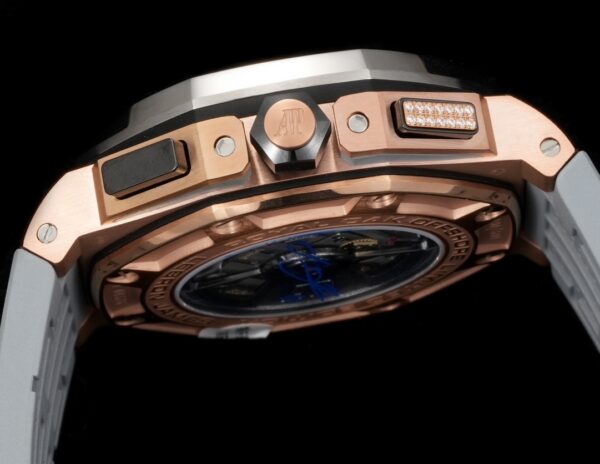 Audemars Piguet Royal Oak Offshore 26210 Chocolate