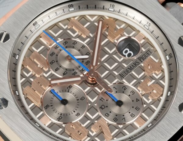 Audemars Piguet Royal Oak Offshore 26210 Chocolate