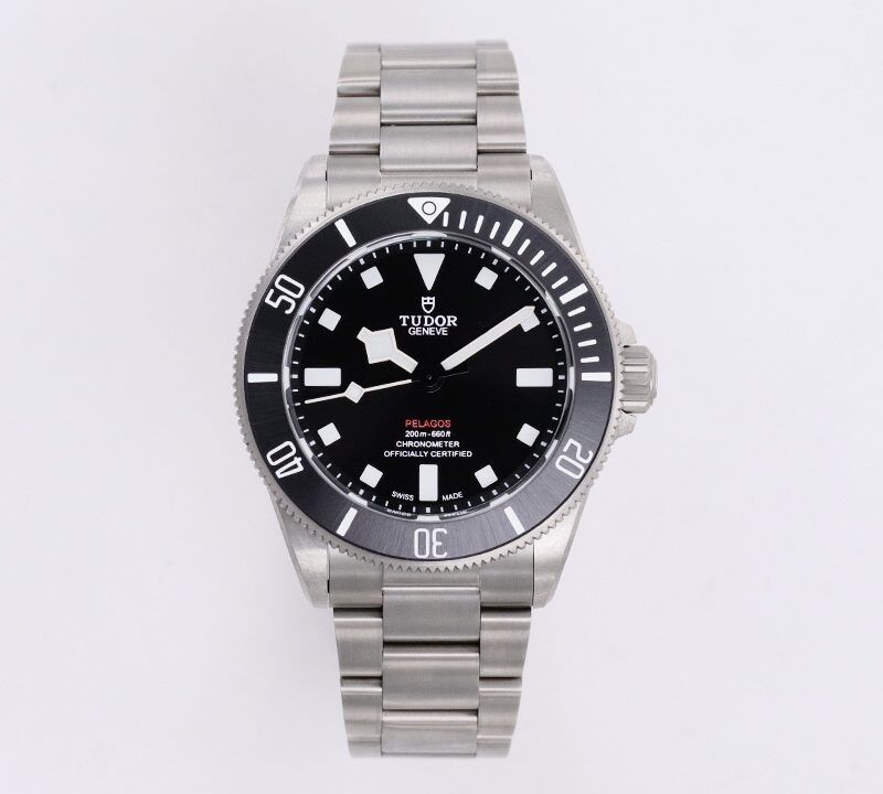 Tudor Watch Reference Pending Black