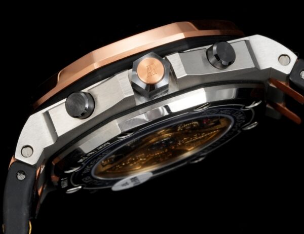 Audemars Piguet Royal Oak Offshore 26471 Chocolate