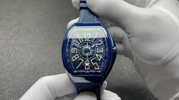 Franck Muller Watch Reference Pending