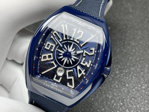 Franck Muller Watch Reference Pending