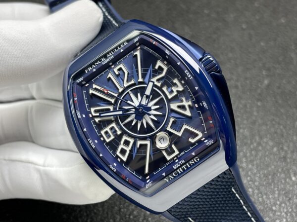 Franck Muller Watch Reference Pending