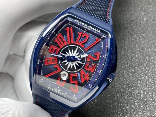 Franck Muller Watch Reference Pending