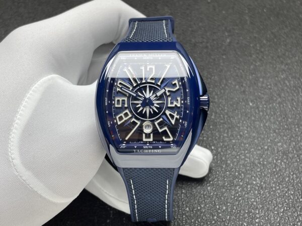 Franck Muller Watch Reference Pending