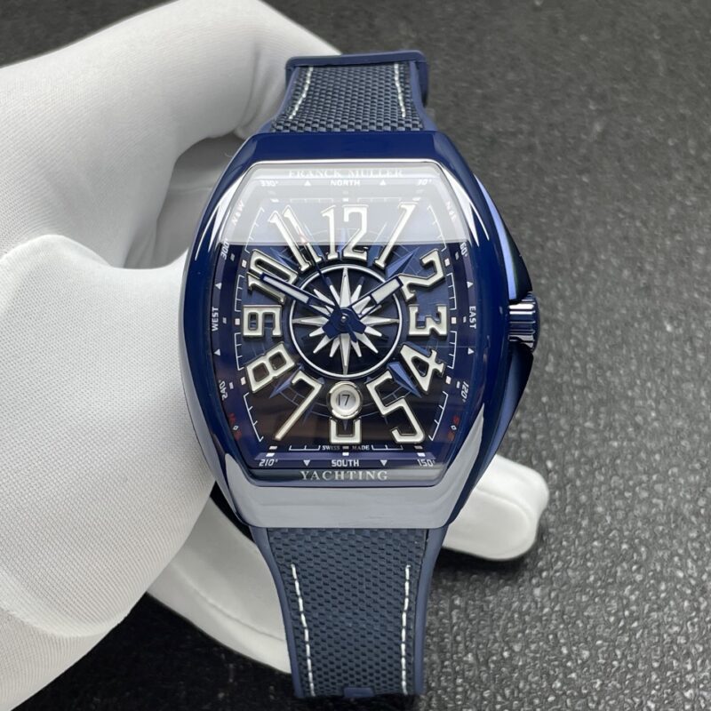 Franck Muller Watch Reference Pending
