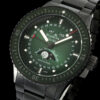 Patek Philippe Watch 6654 Black