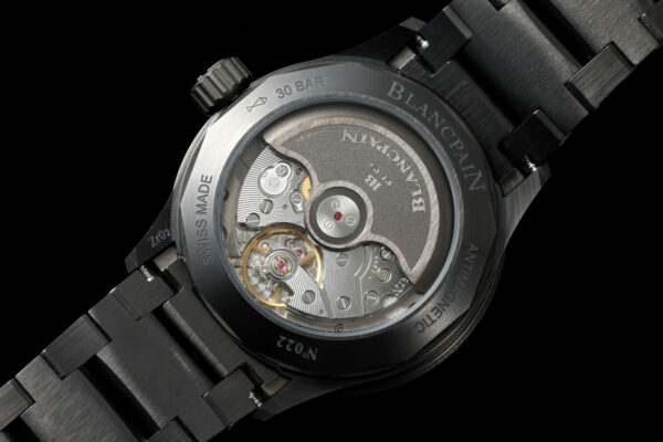 Patek Philippe Watch 6654 Black
