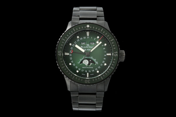Patek Philippe Watch 6654 Black