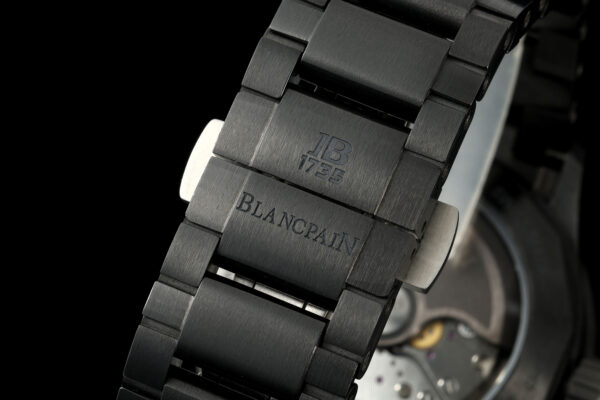 Patek Philippe Watch 6654 Black