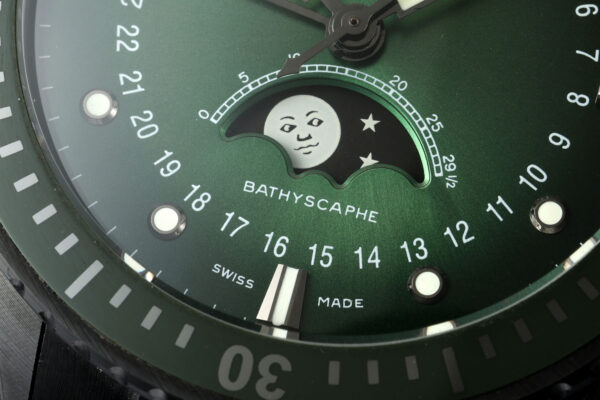 Patek Philippe Watch 6654 Black