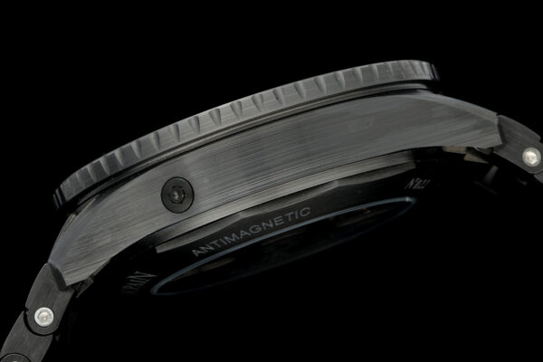 Patek Philippe Watch 6654 Black