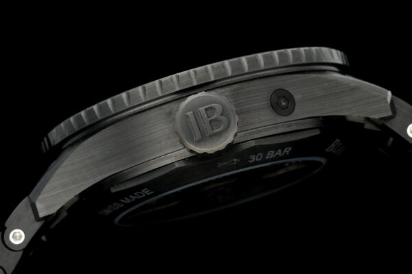 Patek Philippe Watch 6654 Black