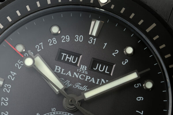 Patek Philippe Watch 6654 Black