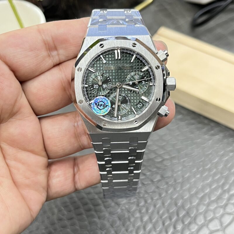 Audemars Piguet Watch 26240 White