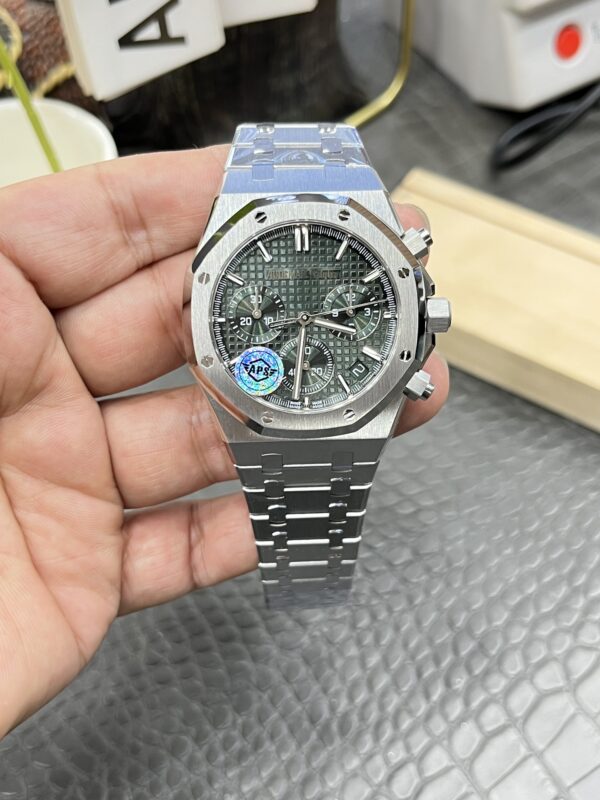 Audemars Piguet Watch 26240 White