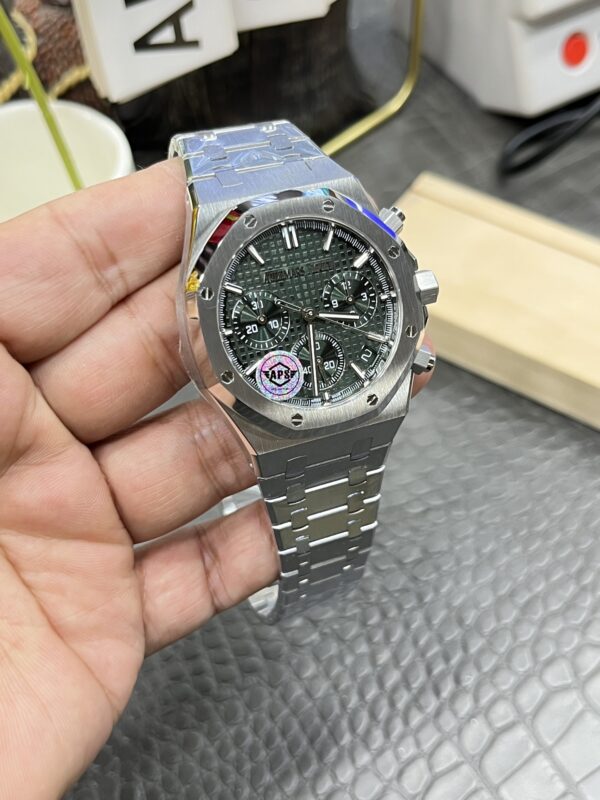 Audemars Piguet Watch 26240 White